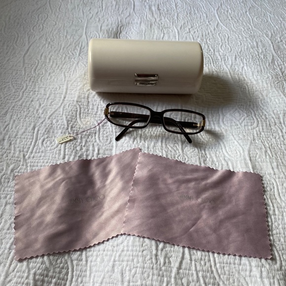COPY - Jimmy Choo frames / reading glasses - Picture 2 of 8